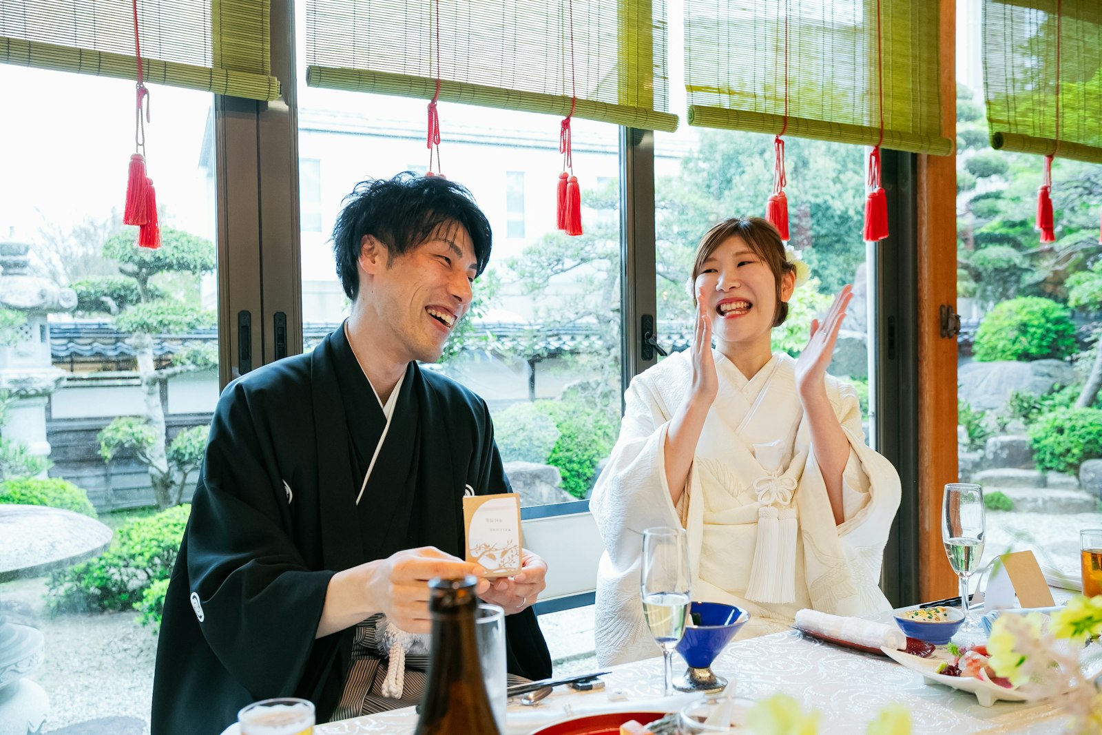 K様♡A様のウエディングレポート 11
