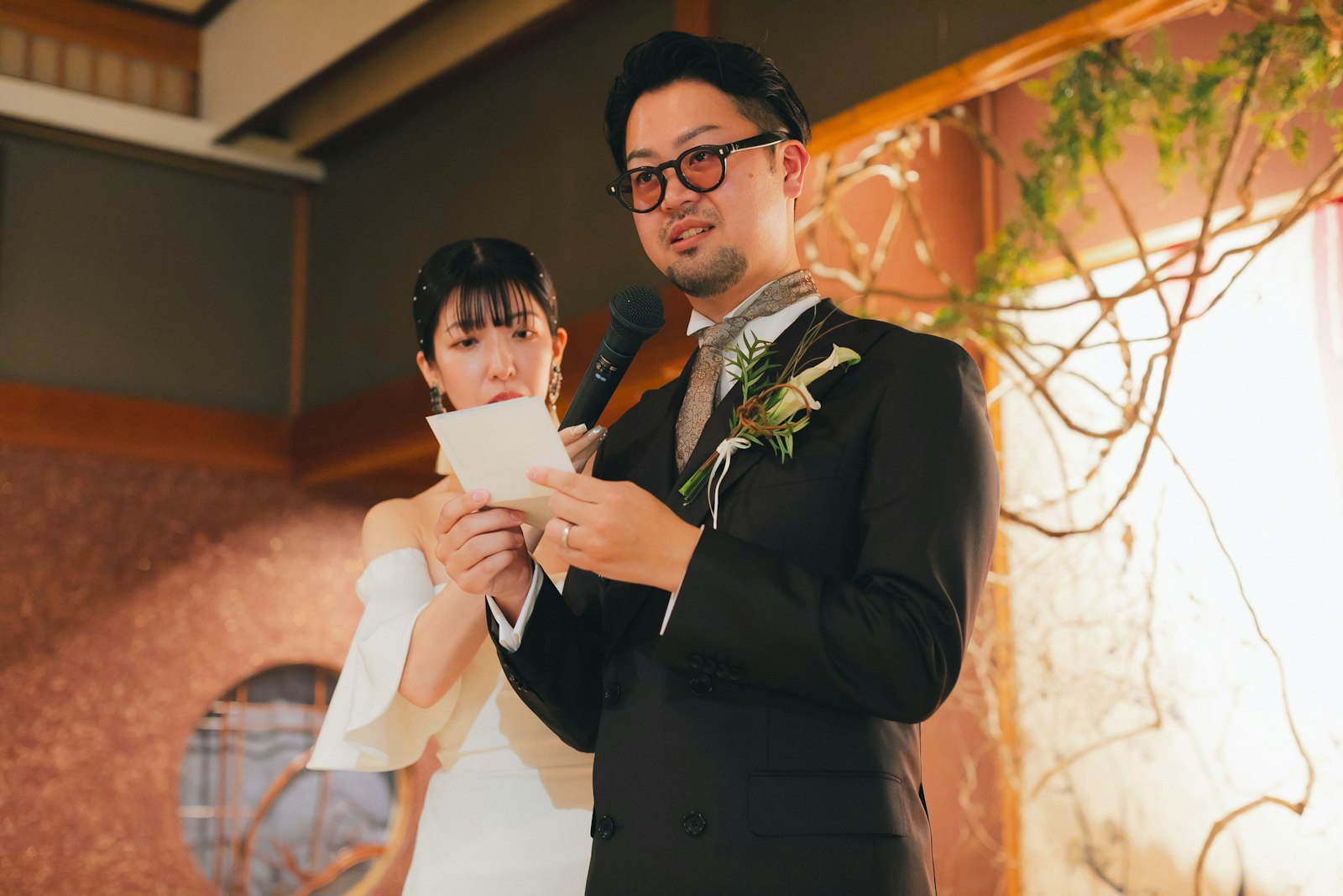 K様♡S様のウエディングレポート 29