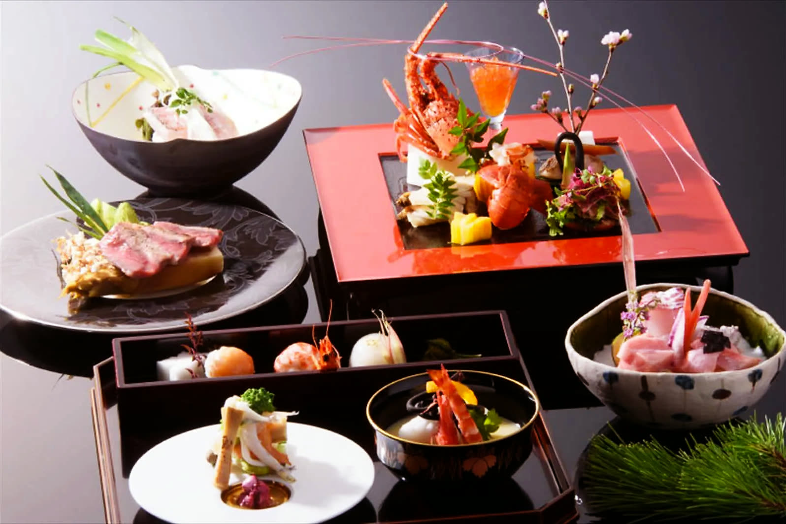 宴会料理